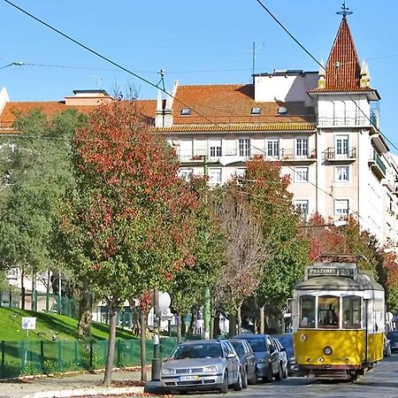 Campo De Ourique Rooms Lisbon Exterior photo
