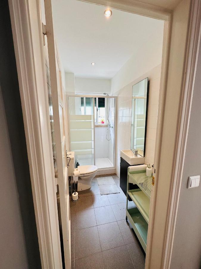 Campo De Ourique Rooms Lisbon Exterior photo