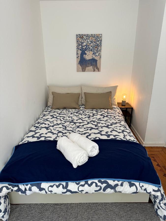 Campo De Ourique Rooms Lisbon Exterior photo
